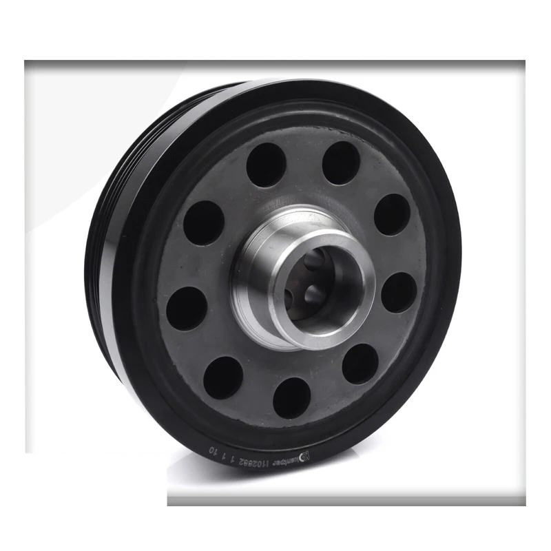 

FOR BMW 2.0 DIESEL ENGINE 116D 118D 120D 316D 318D 320D 520D CRANK SHAFT PULLEY
