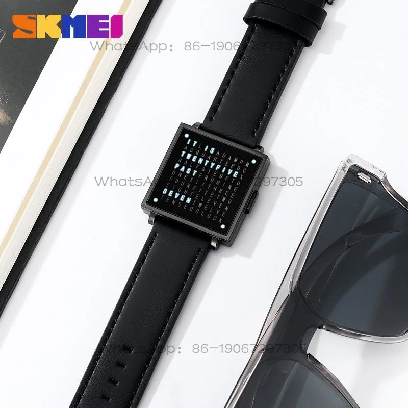Moment Beauty SKMEI orologio e - Moments Watches & Jewelry Burlington recensione e prezzo