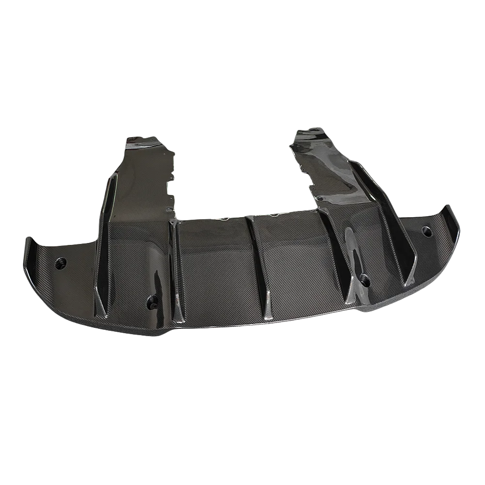 

Для модели McLaren 720S R, сухой задний диффузор из углеродного волокна, спойлер, комплект кузова для модернизации, в комплект входит задняя губа