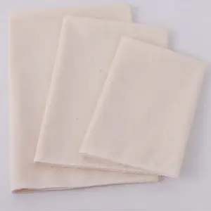 Kain Kasa Katun Muslin Keju Tahu Susu Kedelai Kain Saring Anggur Kit DIY Cetakan Penekan Kedelai Alat Dapur Alat Kue Fermentasi Kue Kering 10 pembuat tahu penjualan terbaik - №