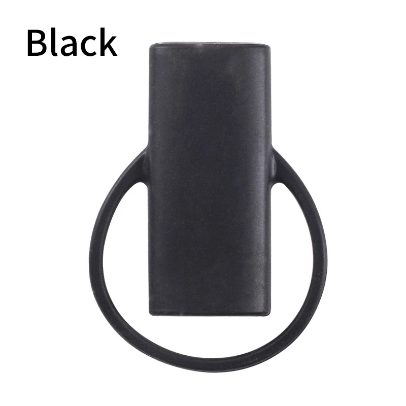 Silicone Lighter Cover Portable Lighter Protective Cover Smoking Accessories