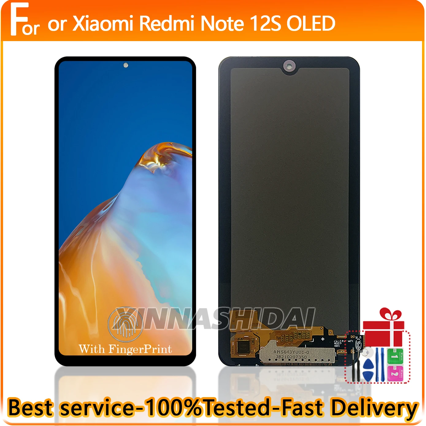 スーパー-oled-シャオ-mi-redmi-注-12s-液晶タッチスクリーン交換部品-redmi-2303cra44a-23030rac7y