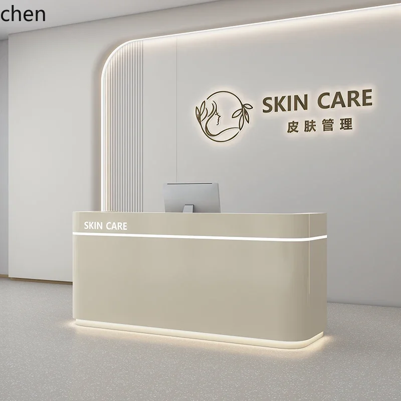 DSABeauty Salon checkout page Hair Salon Clothing Shop Reception Desk