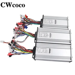 Electric Scooter Three-speed Sine Wave Controller 60V 1500W 2000W 72V 2000W for Citycoco Modified Accessories Parts