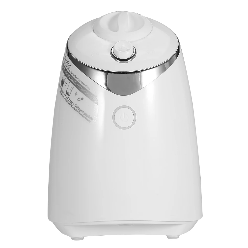 Automatic Facial Mask Maker DIY Natural Fruit Vegetable Collagen Face Mask Machine Automatic Mask Maker