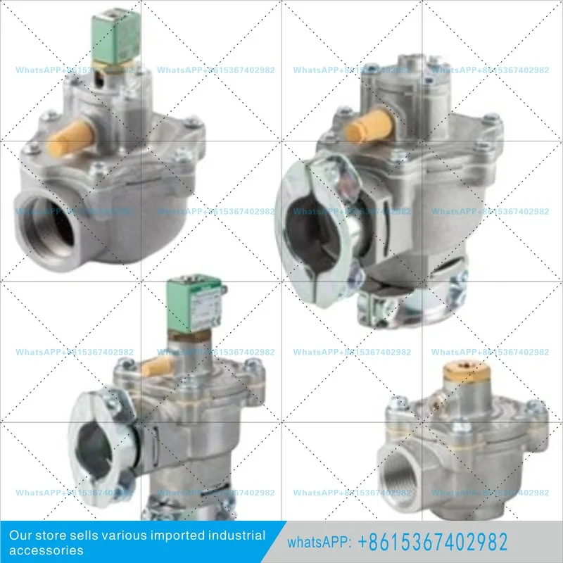 Dust pulse valve-inch K353K211S16AHF12 position 2-way
