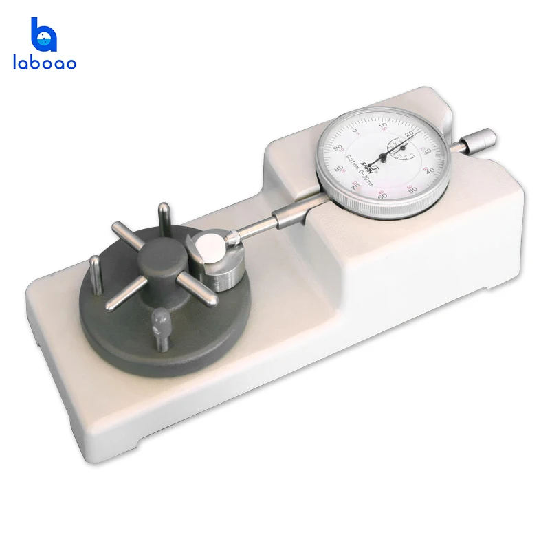 Laboao Benchtop Thickness Tester HD-2 Precise and Convenient Measurements