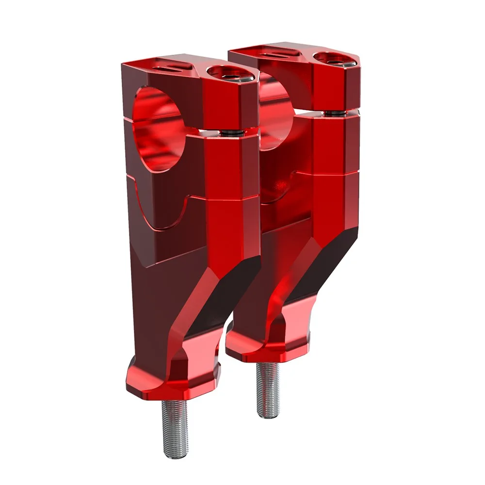 2027 20MM Handlebar Riser Heightening Clamp Mount For Yamaha Tenere700 WOLD RAID T7 XTZ700 TENERE 700 RALLY EDITION 2019-2026