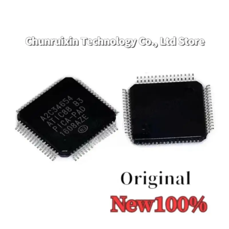 (5-10piece) 100% New original A2C34654 ATIC88 B3 ATIC88B3 QFP64 Chipset