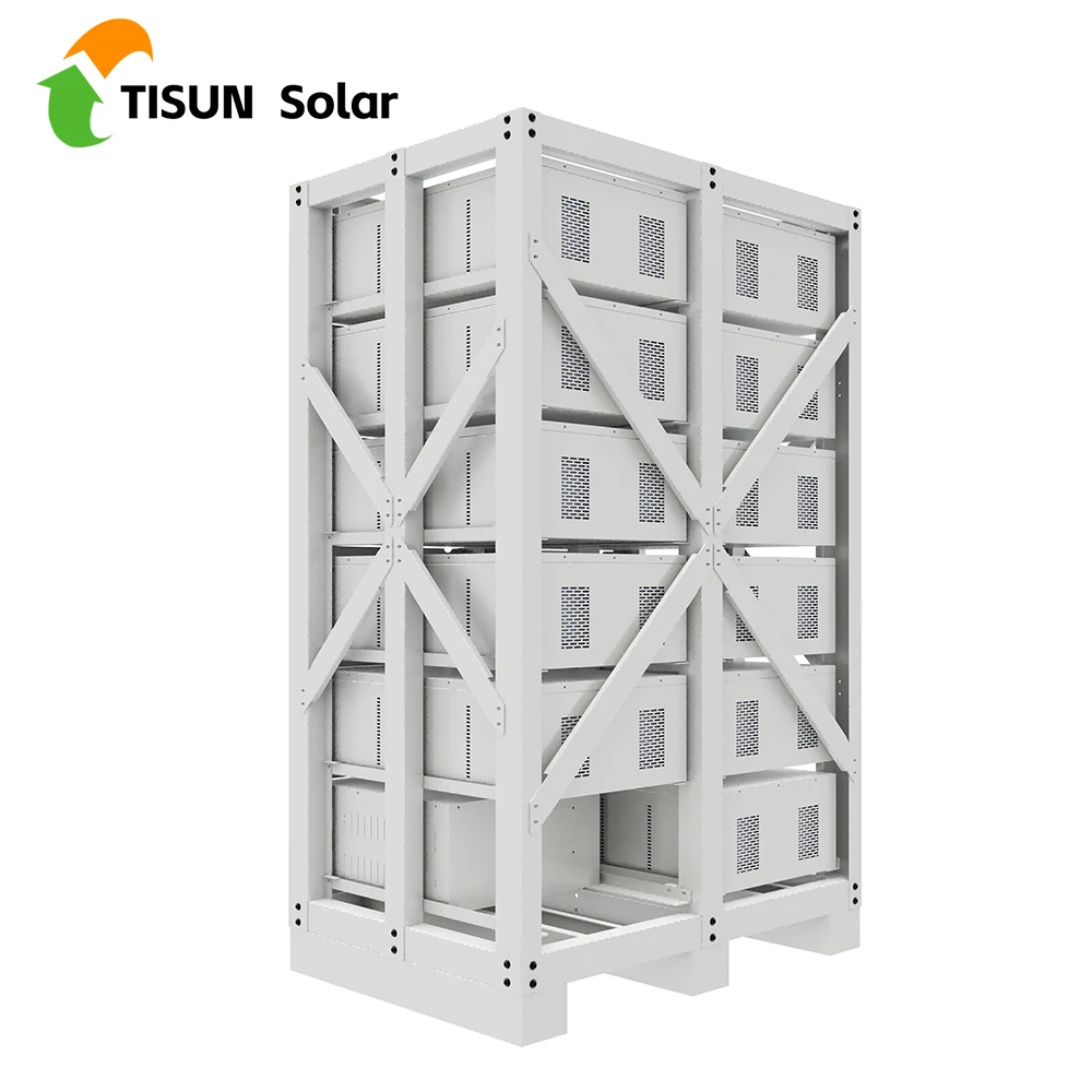 Lithium Battery Large 15KWH 30KWH 50KWH 100KWH Hybrid Solar Energy Storage System Lithium Ion Batteries Rack Mounted Battery
