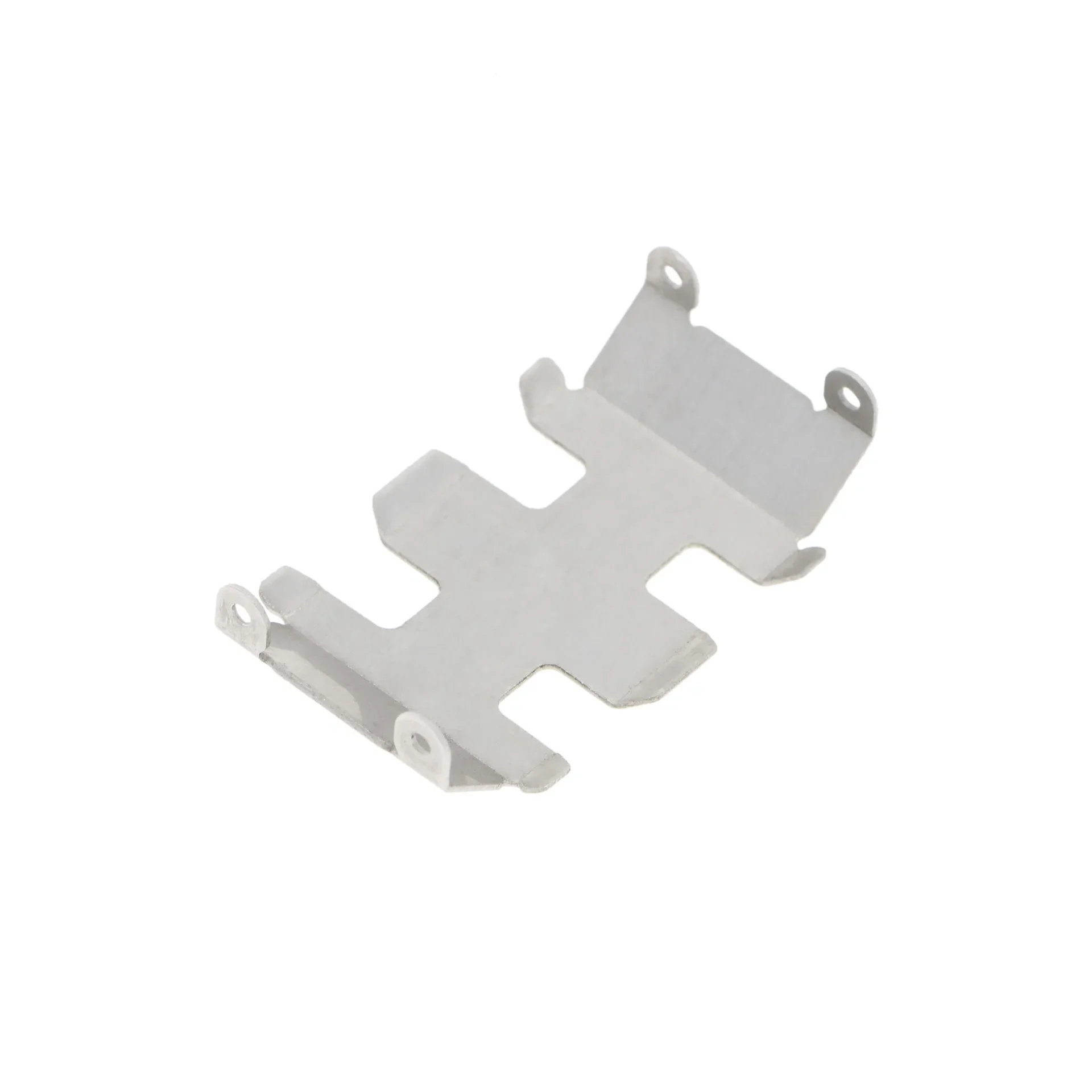3pcs Stainless Steel Front Rear Chassis Armor Axle Protector Skid Plate for 1/24 RC Crawler Axial SCX24 Upgrade Accessories