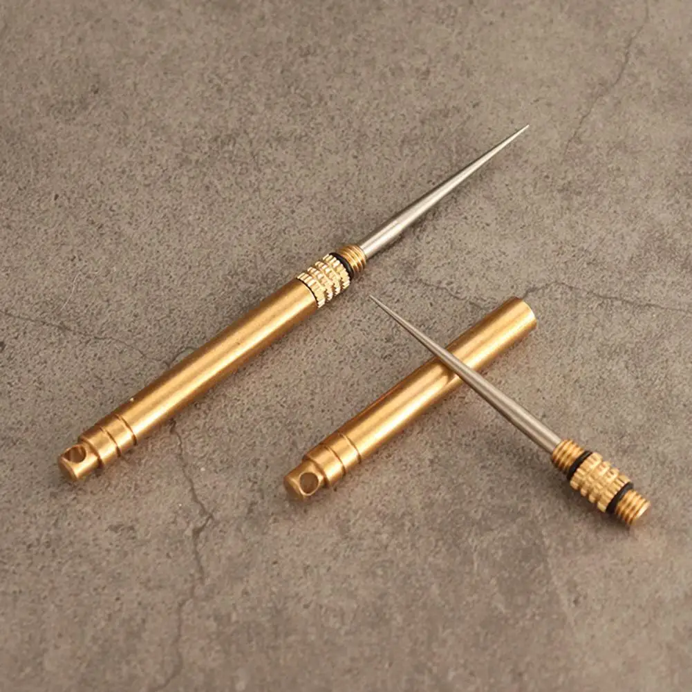 Multifunction Metal Toothpick Travel Toothpick Portable Stainless Steel Fruit Fork Tooth Cleaning Toothpick Fruit Fork