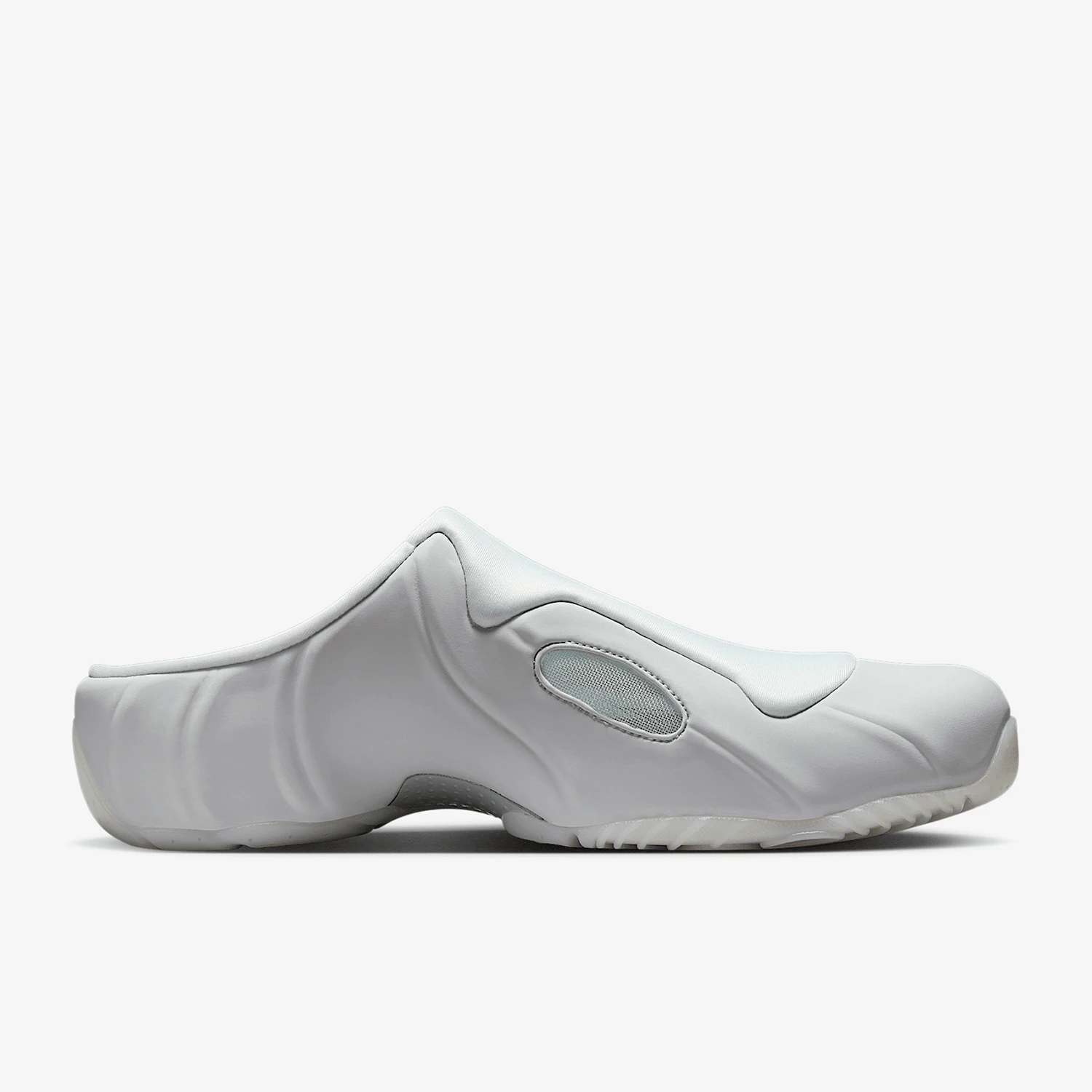 Oryginalne męskie lekkie, antypoślizgowe sandały sportowe Nike Clogposite HJ4478-100