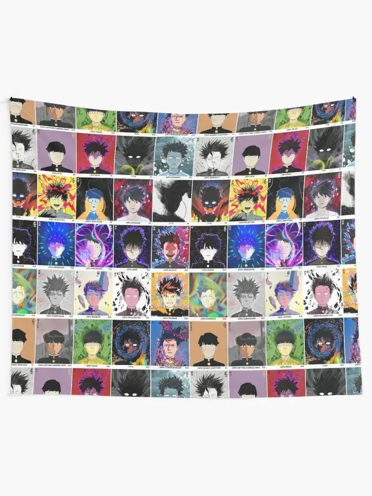 MP 100 explosion series Tapestry Bedroom Decor Aesthetic Bedroom Decoration Wall Decoration Decorations For Room Tapestry