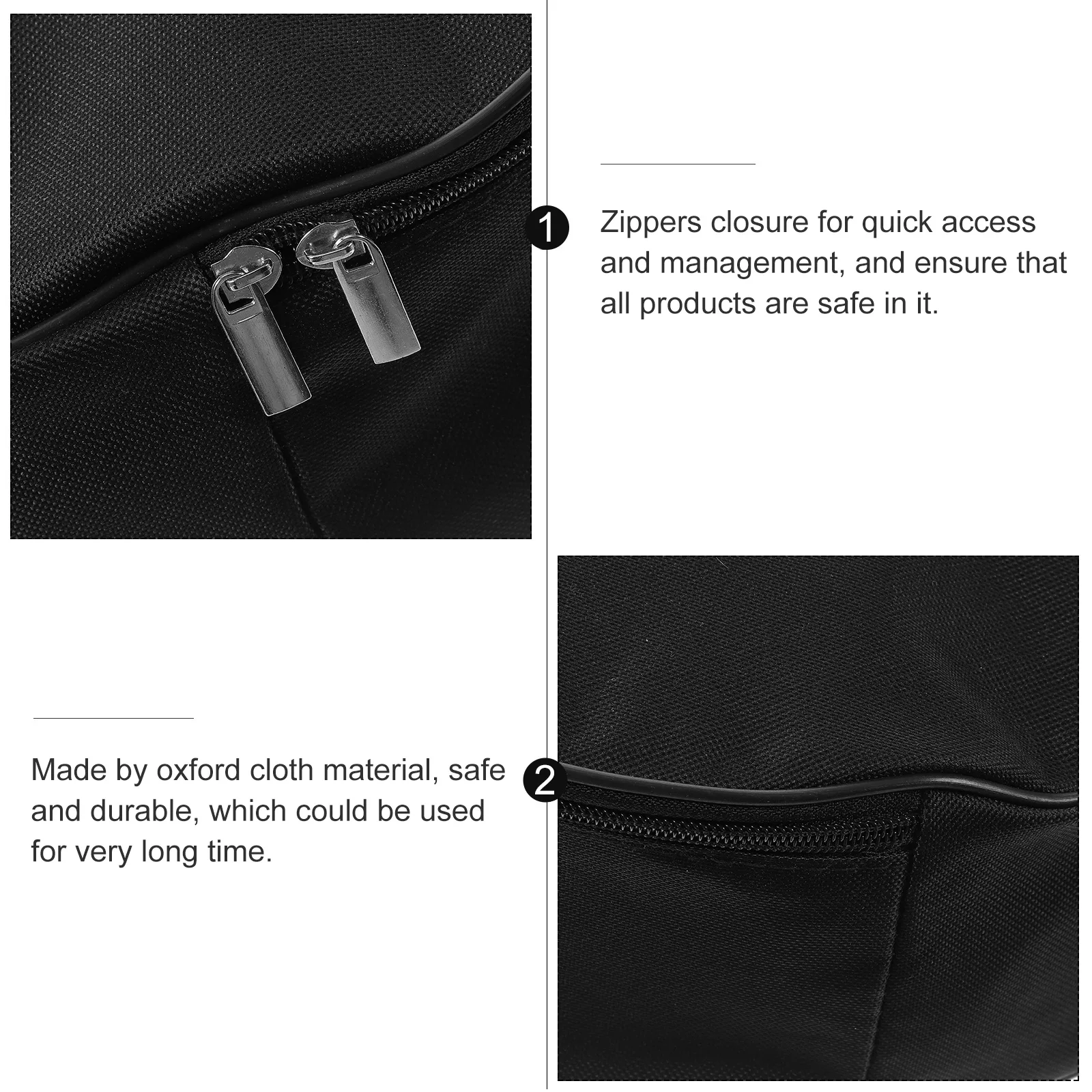 

Portable ganizer Electronics Accessories Ev Car Storage Charging Cable Storage Bag Case Travel Car Bag