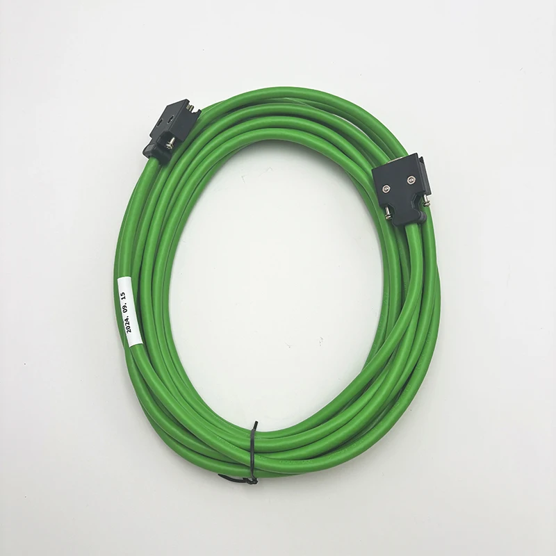 

Кабель PCI 6 м, зеленый, высокоплотный, DX5