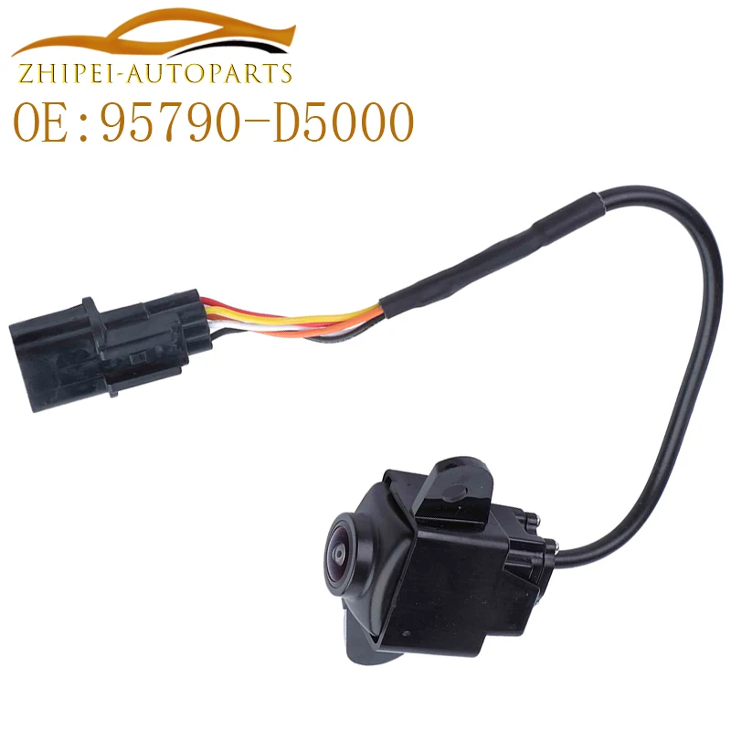 Car Rear View Reverse Assist Parking Reversing Camera 95790D5000 95790-D5000 For Kia Hyundai 2016-2019 Optima