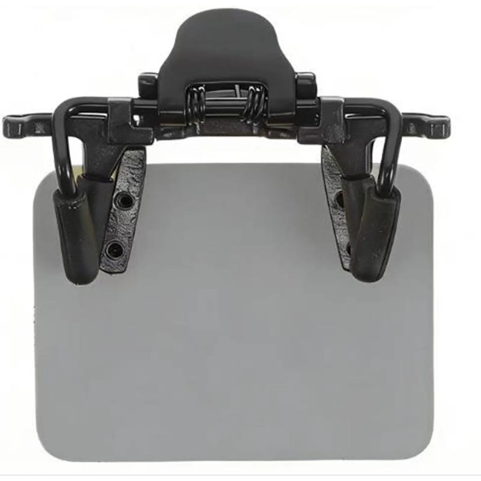 

Shooting Glasses Blinder Plastic Occluder Clip Adjustable Grey Lightweight Anti-Glare Ergonomic Precision Aid Target Practice