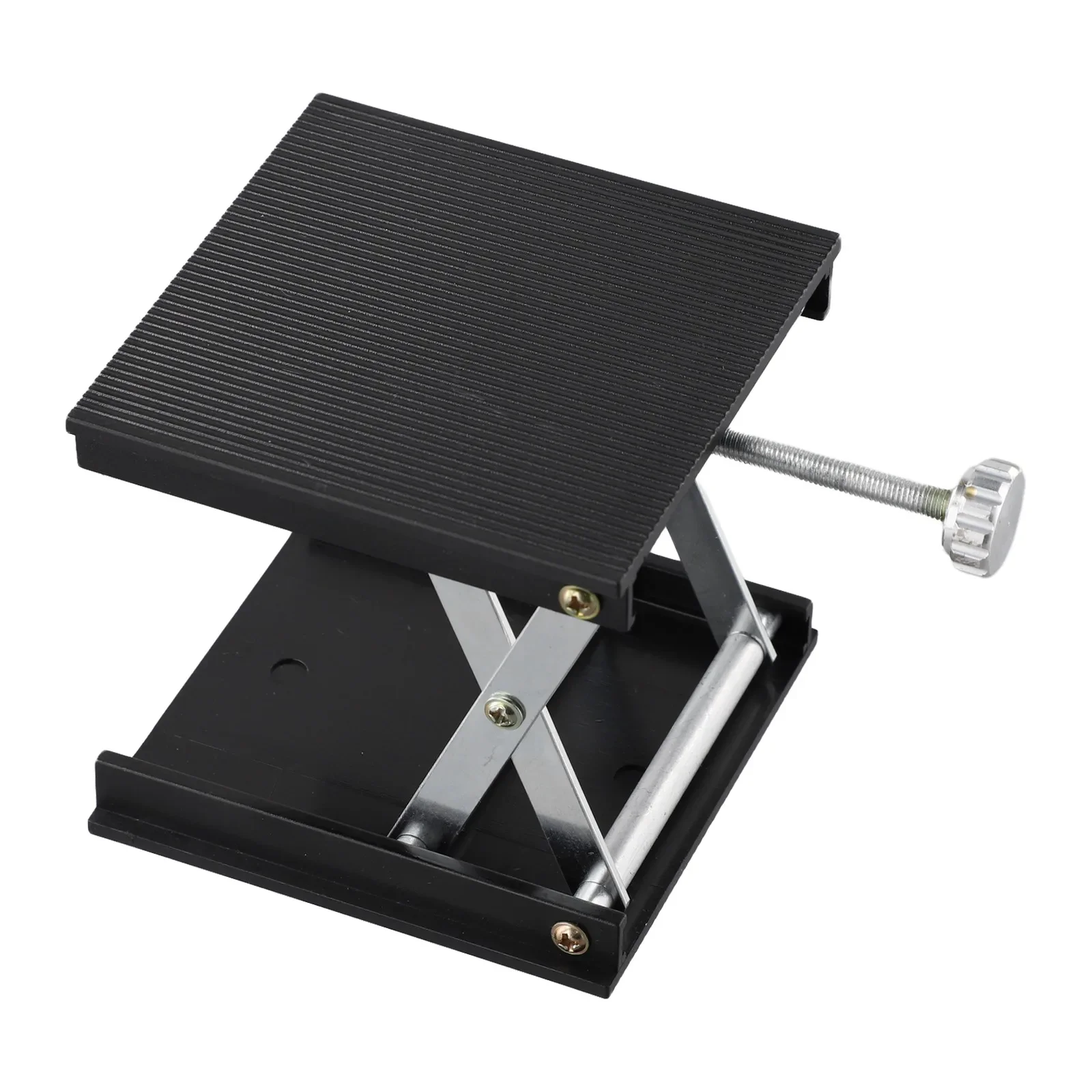 Plastic Lift Tables Woodworking Carving Lift Table-Level Lift Table Bracket Tools Woodworking Wall Pasting Instrument