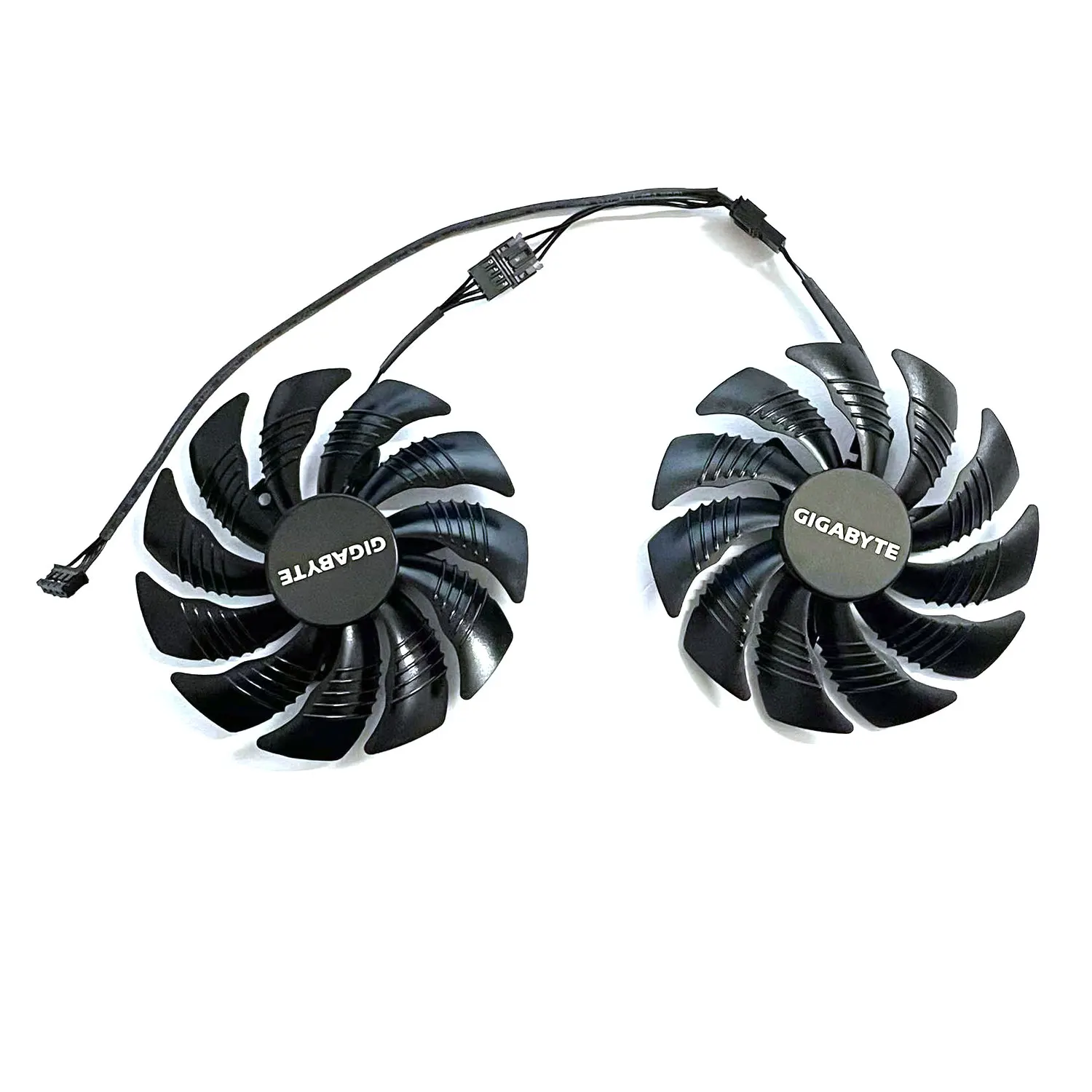 PLD09210S12H T129215SU 88mm GPU radiator fan suitable for REDEON AORUS RX 480 470 580 570 GIGABYTE RX570 RX580 AORUS