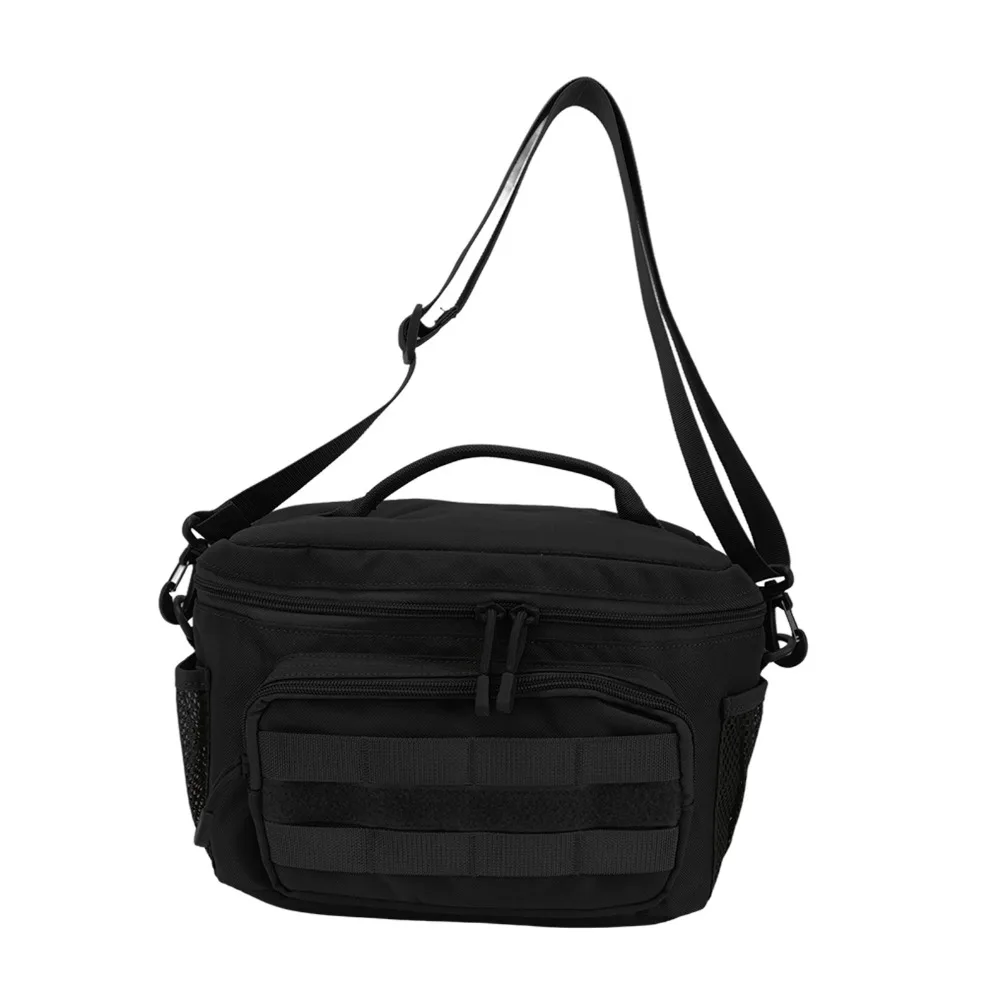 Large Capacity Insulated Lunch Bag Leakproof Easy To Clean Insulated Cooler Bag Adjustable Strap Thermal Lunch Box Travel