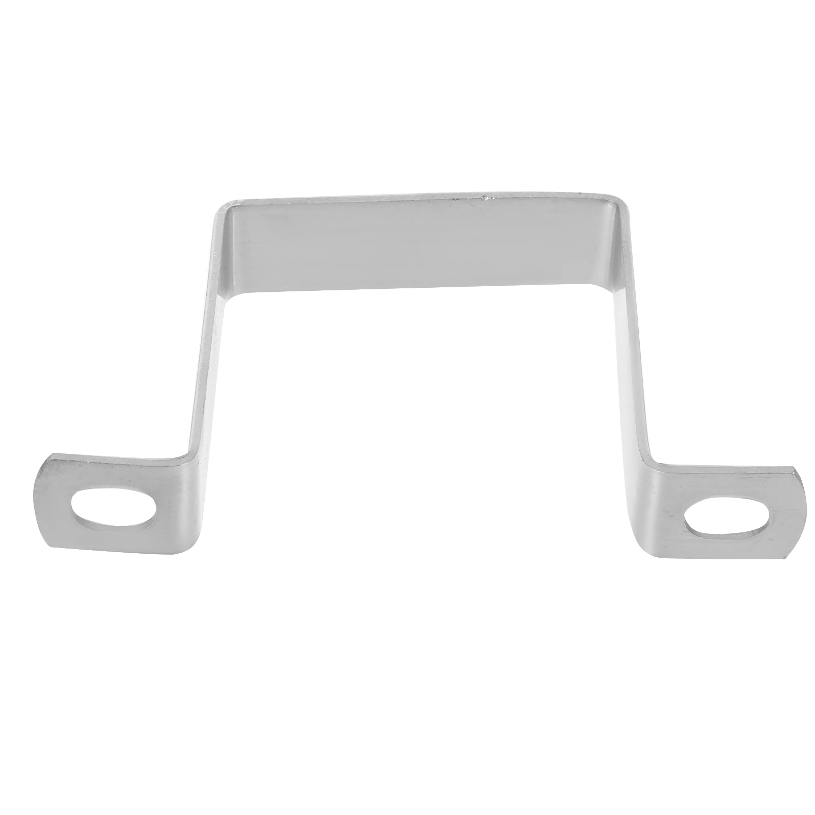 

Хомут для труб из нержавеющей стали 60x60 мм, сверхмощная квадратная трубка, U-образная пряжка для водопроводных труб, инструменты для балконного забора, деревообработка