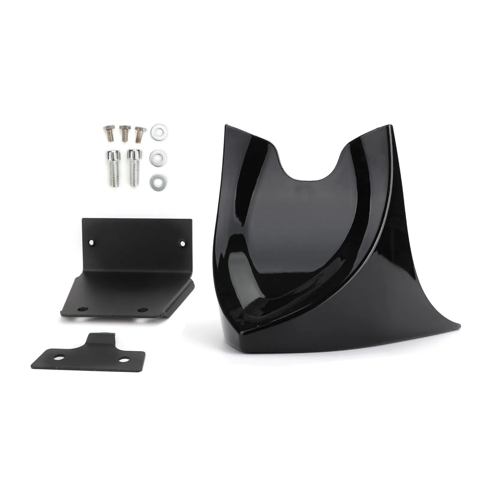 

Накладка-спойлер (воздухозаборник) для Sportster XL883 XL1200 48 72 2004-2019