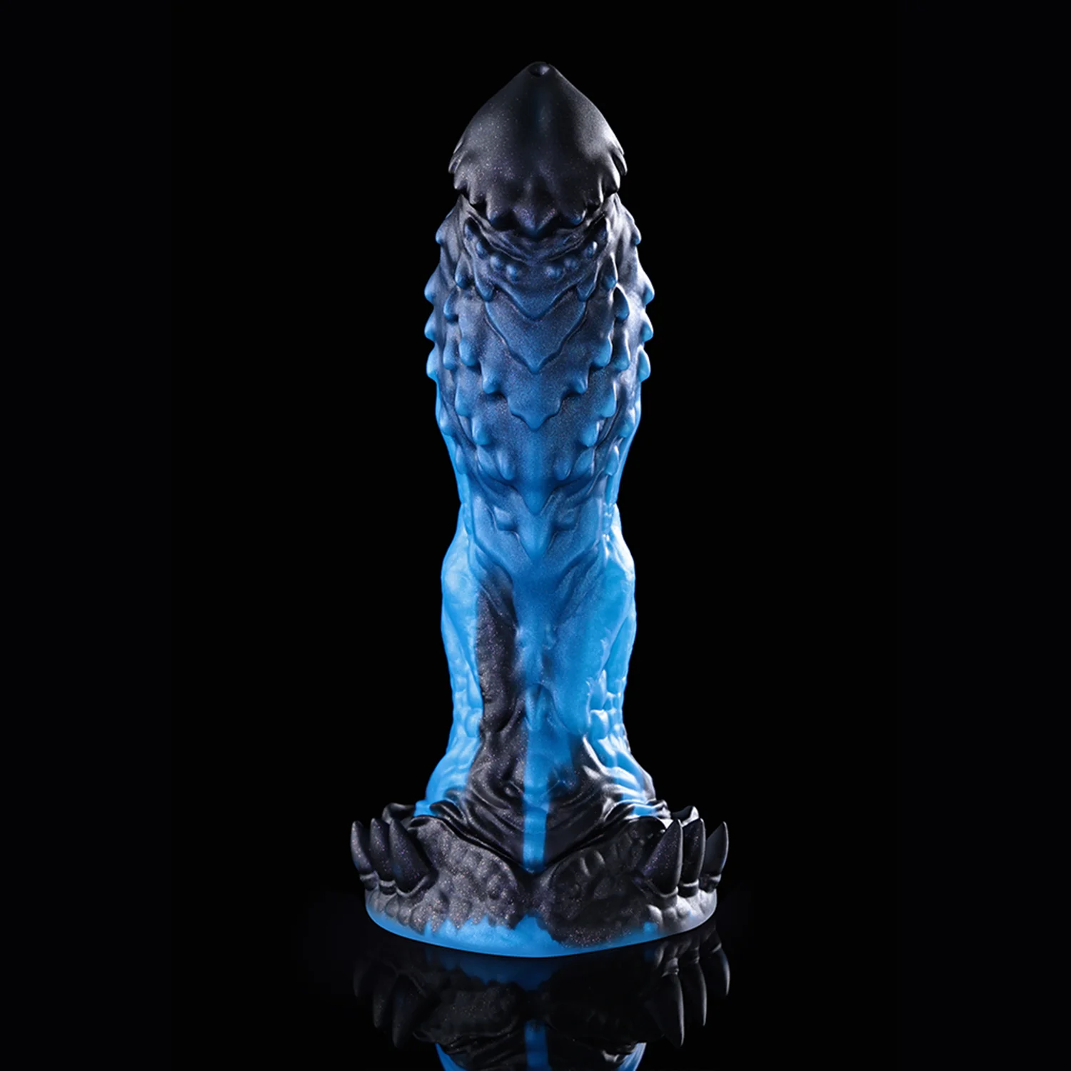 Nothosaur OPALEYE II  Enhanced Pleasure Huge Dildos Anal Dilator Butt Plug Masturbation Sex Toy for Intense Sensation