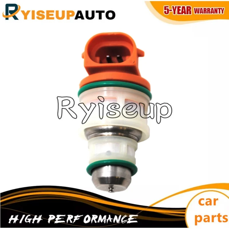 New Fuel Injectors …