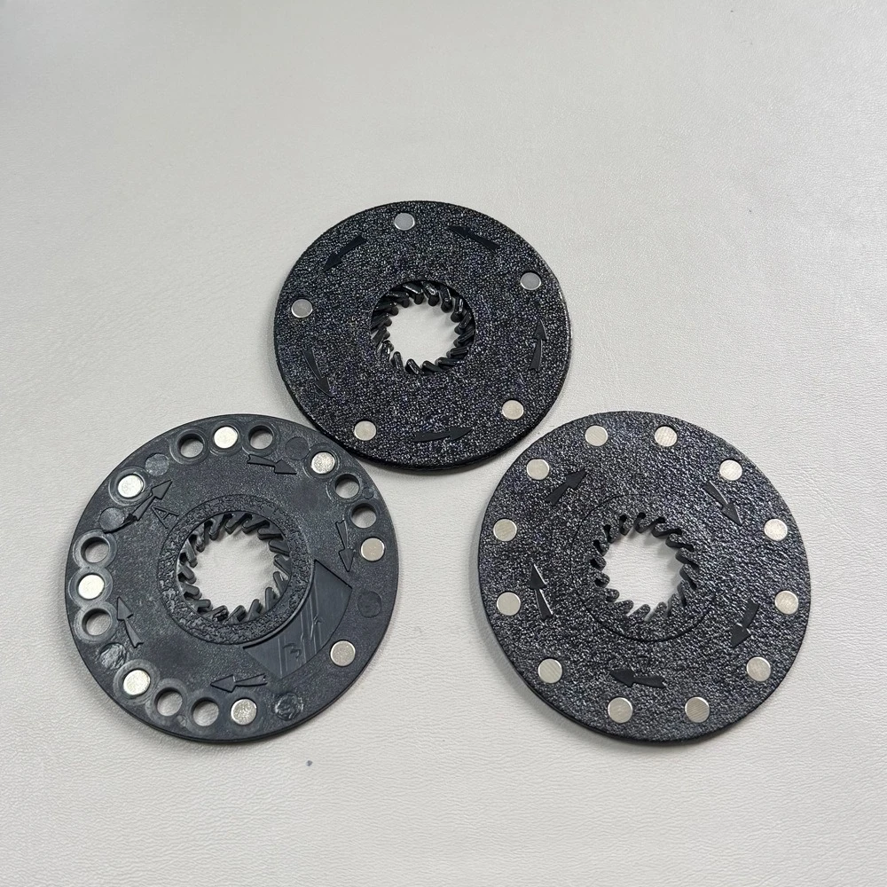 5 8 12 Pulses Pedal Assist Sensor Vertical Type E-Bike Mountain Bike Conversion Accessories
