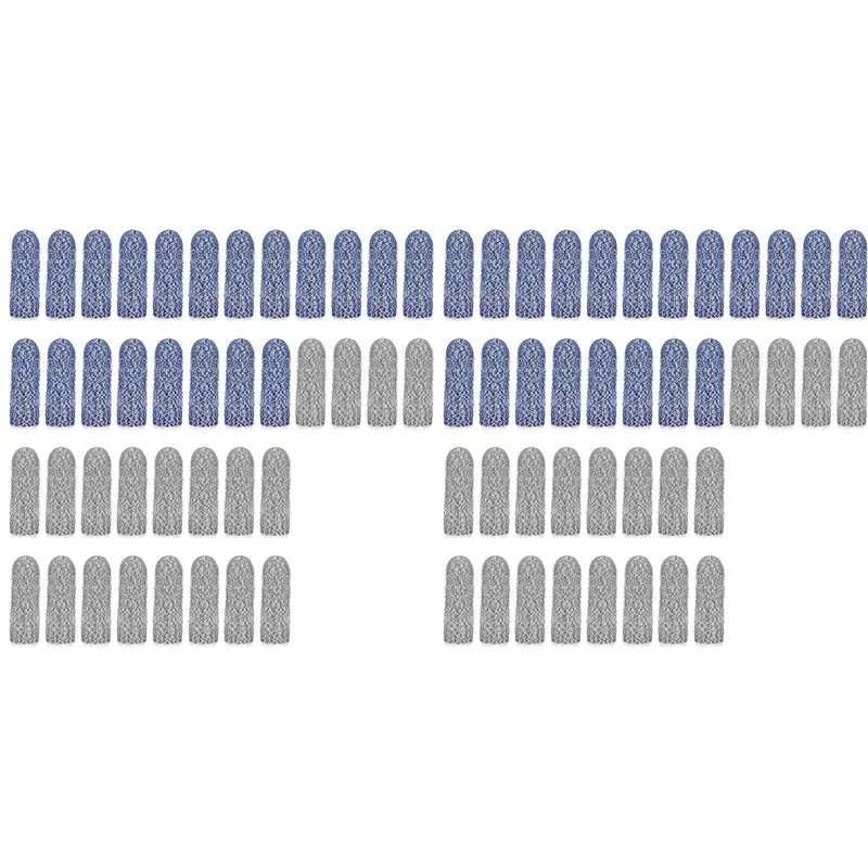 80 Pcs Finger Cots …