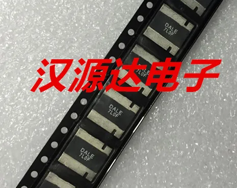 10pcs/lot WSL36377L000FEA 7L0F 0.007R 1% 3W 4 chips Electronic new