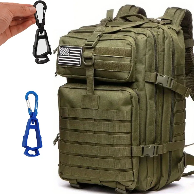 

Amazon Outdoor Sports 3P Bag Large Capacity Camping Outdoor Hiking Bag Camouflage Tactical BackpackIncludes Z buckle