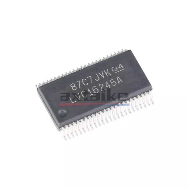 5PCS SN74LVC16245ADLR SSOP-48 LVC16245A SMD Chip SN74LVC16245A 16-Bit Bus Transceiver With 3-State Outputs IC