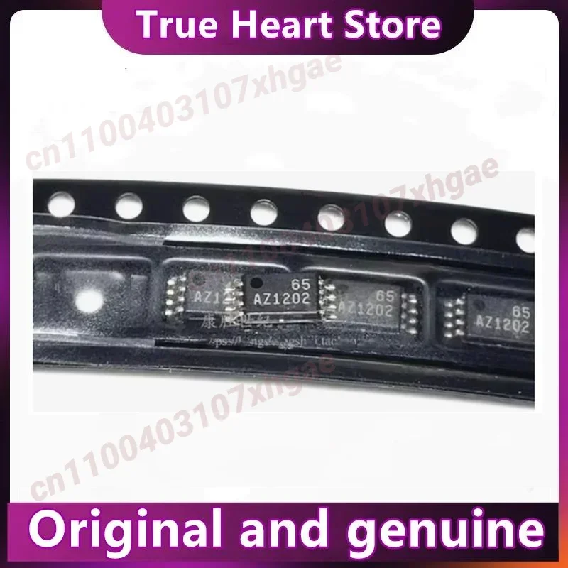 

ADS1202IPWR ADS1202IPWT ADS1202 AZ1202 TSSOP8 IC чипсет, новый, оригинальный, в наличии, 1 шт./лот