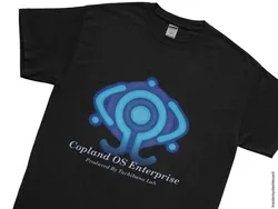 Serial Experiments Lain Copland OS Enterprise, Lain Anime, Serial Experiments Lain Shirt, Cyberpunk