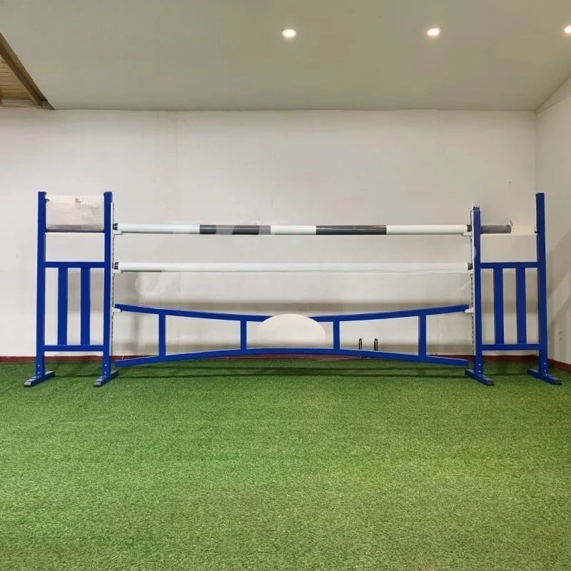 Horse Jumping Obstacle Horse Jumping Show for Training