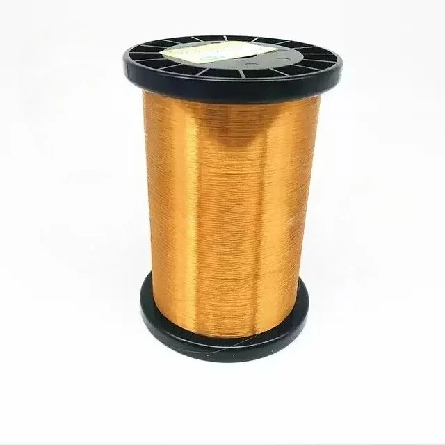 43AWG Heavy Formvar Enameled Copper Wire, Guitar Pickup Winding Wire for Instrument Coil
