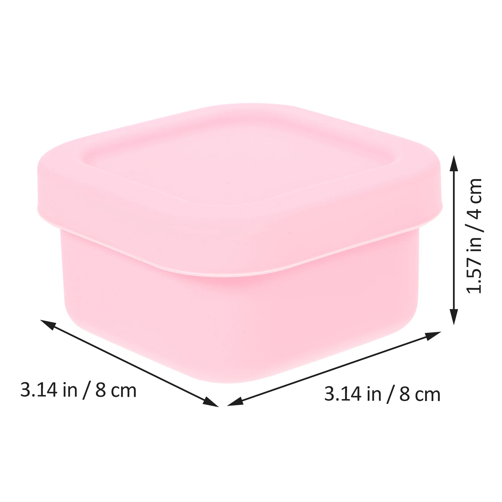 

Silicone Food Storage Containers Leakproof Microwave Freezer Safe Dishwasher Resistant Reusable Portable Meal