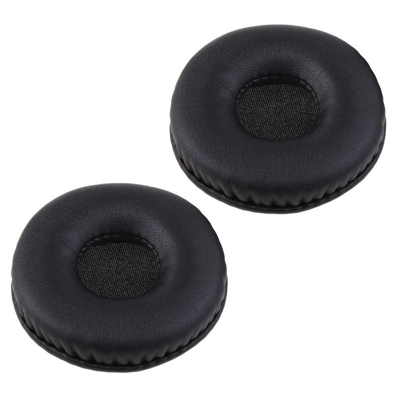 Шумоизоляционные амбушюры из пены с эффектом памяти для наушников DRBTN200 BTN200 DR-BTN 200, 1 пара мягких подушечек для Прямая