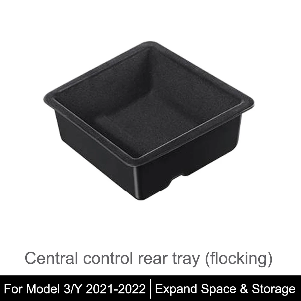 Armrest Flocking