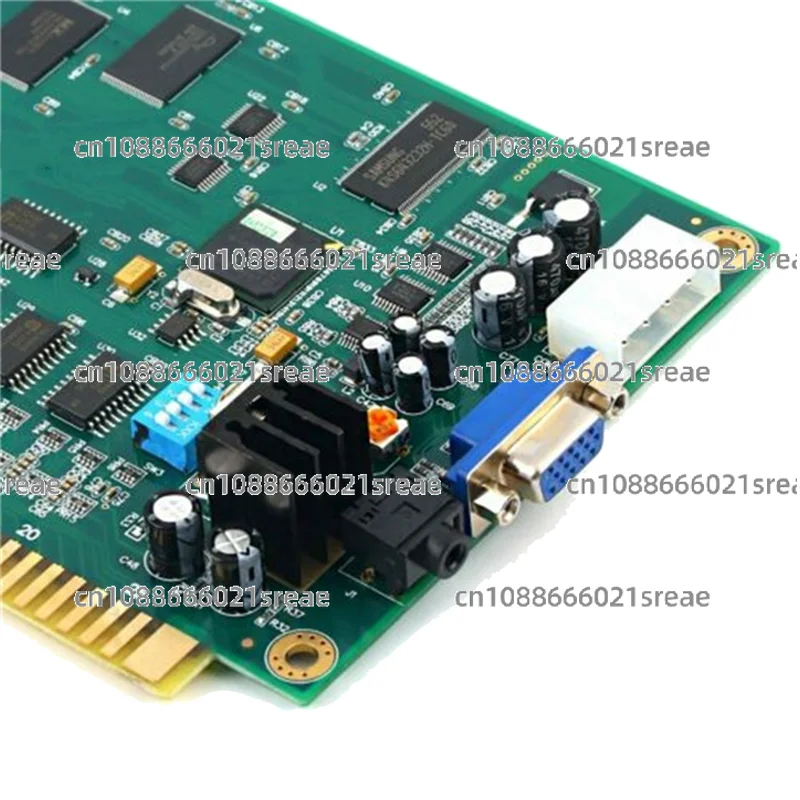 60-in-1 Jamma Arcade Classics-spelbord voor Cocktail Arcade Machine UP Rechts Arcade Machine Donkey Kong Pacman