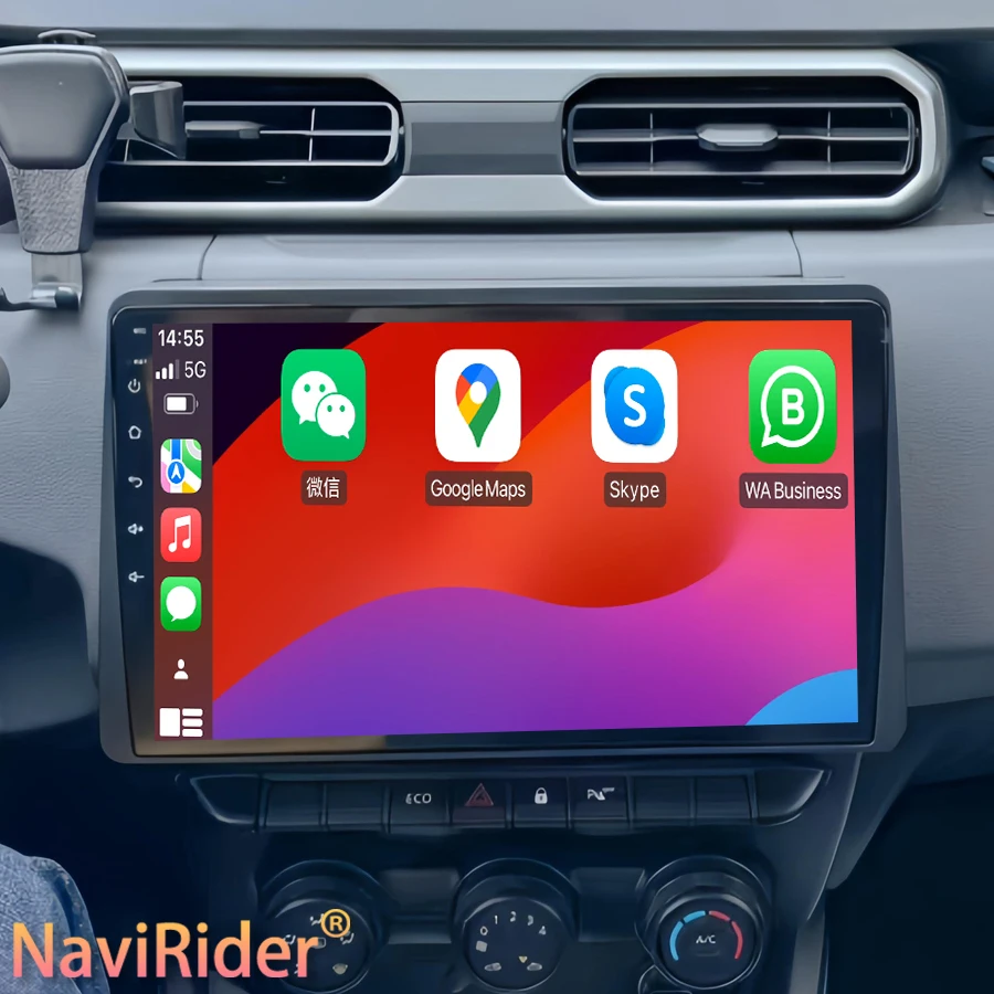 Android 14 Car Vide… - image