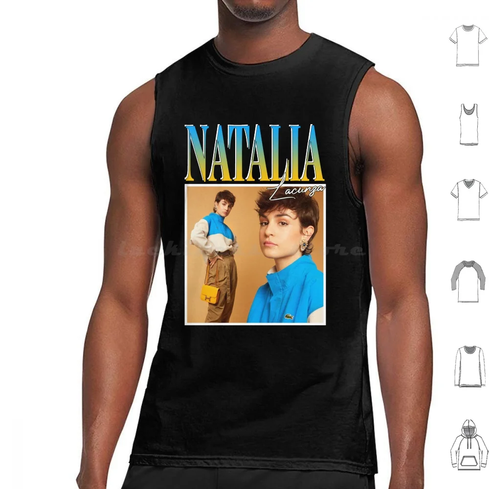

Natalia Lacunza Tank Tops Vest Sleeveless Natalia Lacunza Ot Ot2018 Operation Natalia Ot Ot18 Natalie Alba Reche Albalia Oto