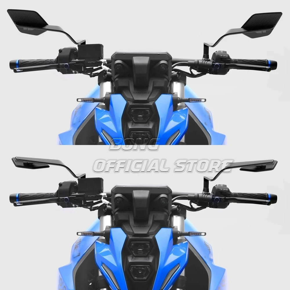 Motorcycle Rearview Mirrors for KTM Duke 125 200 250 390 690 790 890 Super Duke 990 1290 1390 Wind Wing Stealth Side View Mirror