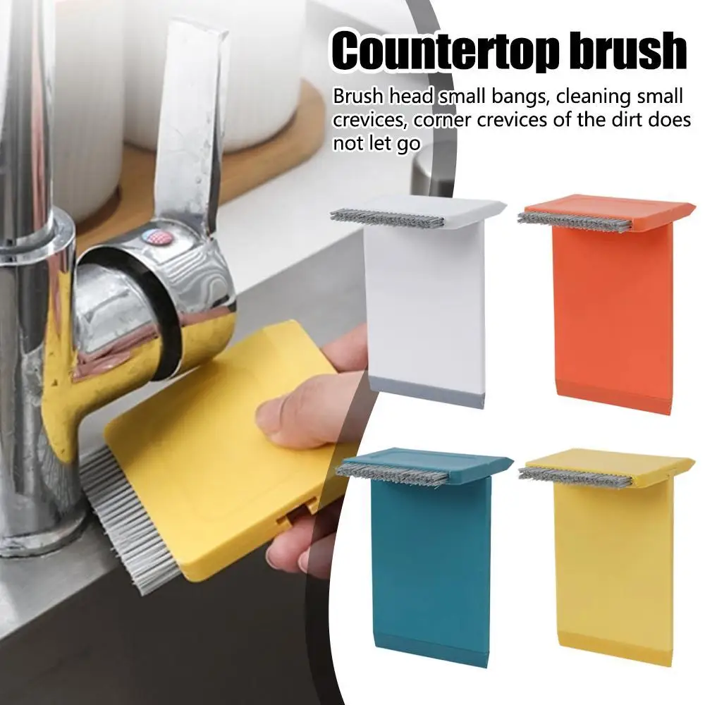 

Многоцелевой кухонный раковина, очиститель, щетка для чистки столешницы, щетка для чистки овощей, щетка для чистки овощей, аксессуары для домашнего кухонного инструмента