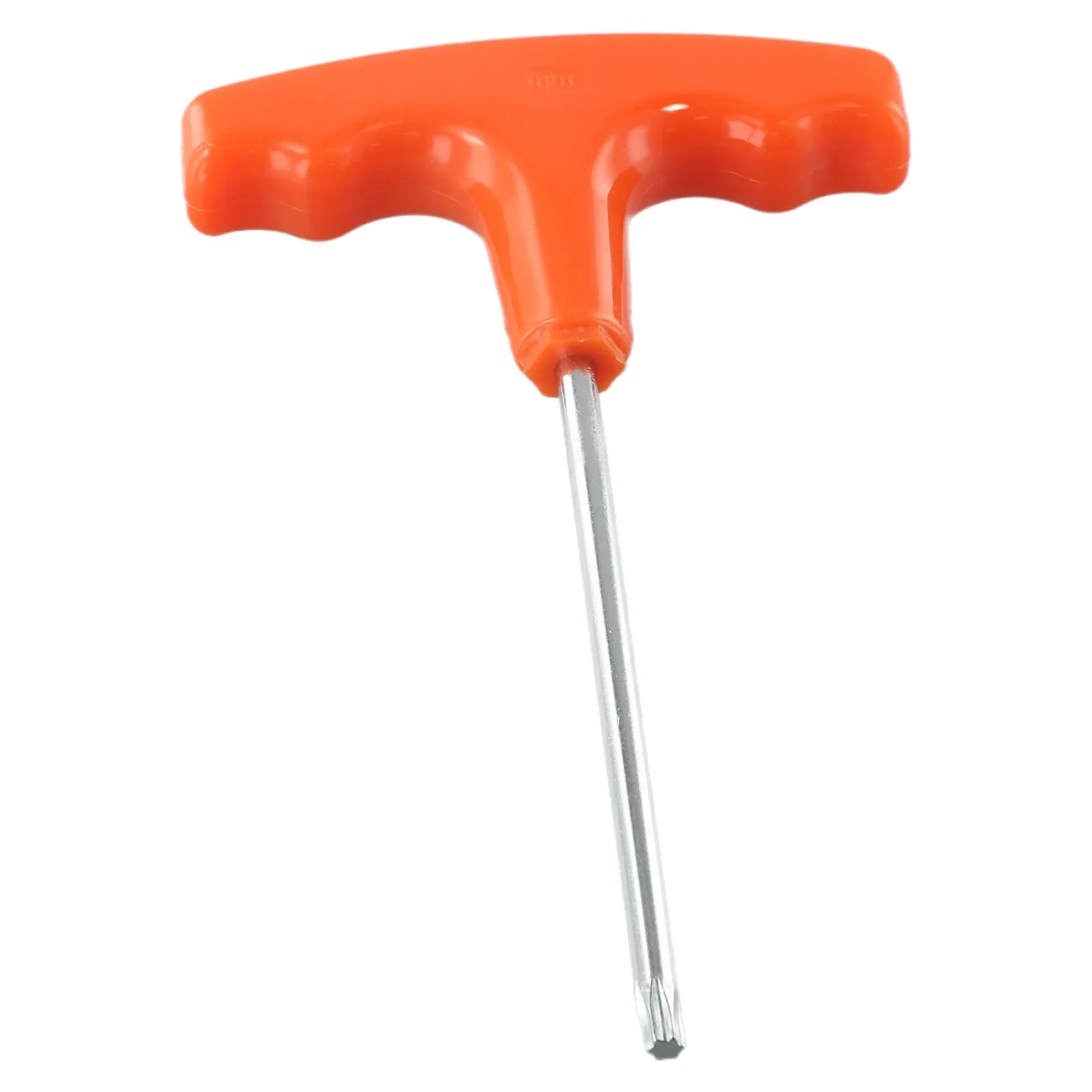 T Handle Screwdriver Driver For Stihl Plastic+Steel Orange+Silver # 0812 370 1000 Torx 15cm Universal High Quality