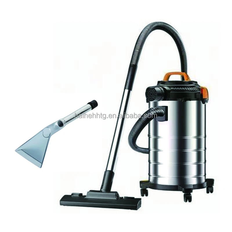 Portable Electric Vacuum Cleaner Powerful Wet/Dry For RV RV Handheld For Carpet Upholstery Car Seat Cleaning Outdoor Use