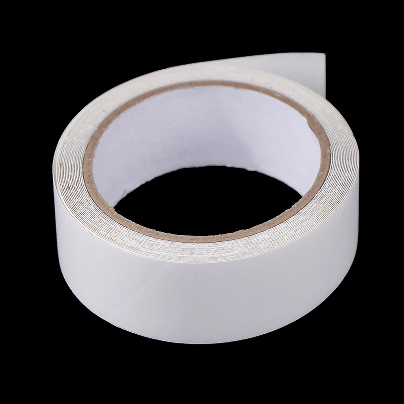 TPU Tennis Racket Head Protection Tape Wrap Impact Reduce Guard For Sports Gear Beach Racket Frame Edge Protective Sticker