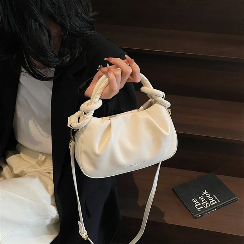 

Богемная шикарная сумка через плечо, женская элегантная сумка на одно плечо с цветочным принтом, модная повседневная сумка